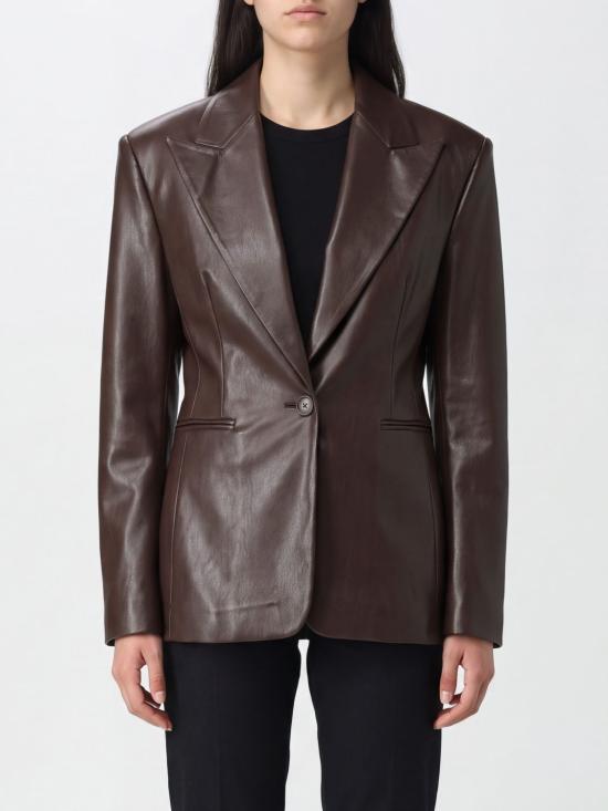 26FW 안다마네 자켓 T203018ATNP152 DARK Brown