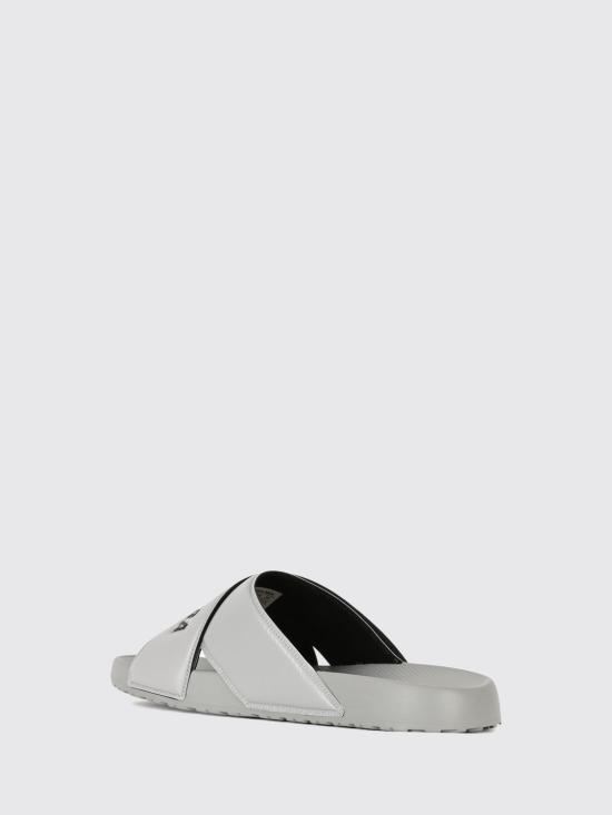 26FW 발렌시아가 스포티 풀 슬라이드 샌들 스포티 풀 슬라이드 샌들 866163W0FPD 1113 Grey - BALENCIAGA