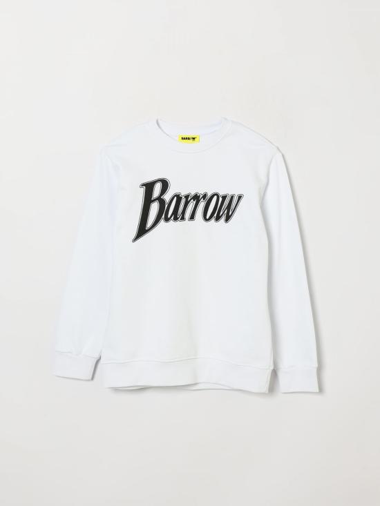 26FW [키즈] 바로우 풀오버 F6BKJUSW162 002 White