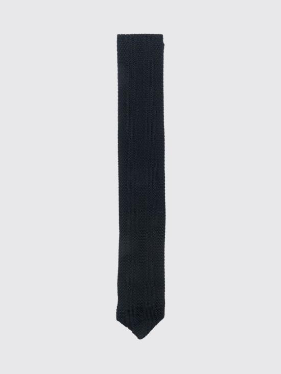 26FW 브루넬로 쿠치넬리 넥타이 MY8650018 C2425 Navy