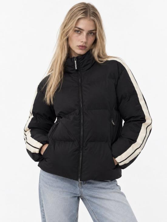 26FW 팜앤젤스 의류 PAWEJ001FB001 1003 BLACK OFF WHITE - PALM ANGELS