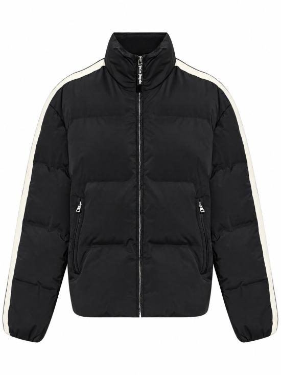 26FW 팜앤젤스 의류 PAWEJ001FB001 1003 BLACK OFF WHITE