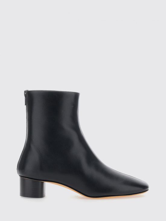 26FW 르 몽드 베릴 부츠 CARLEA BLA Black