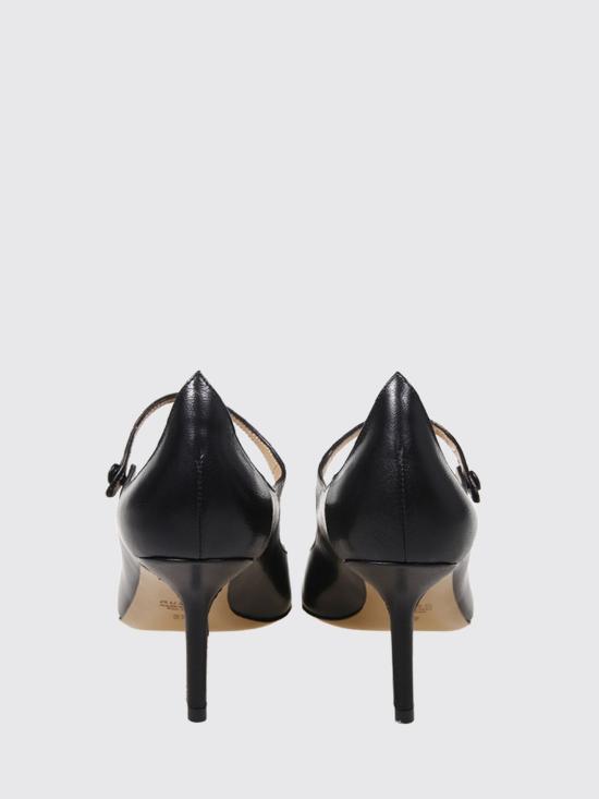 26FW 프란체스코 루쏘 힐/펌프스 R1P1049 300 Black - FRANCESCO RUSSO