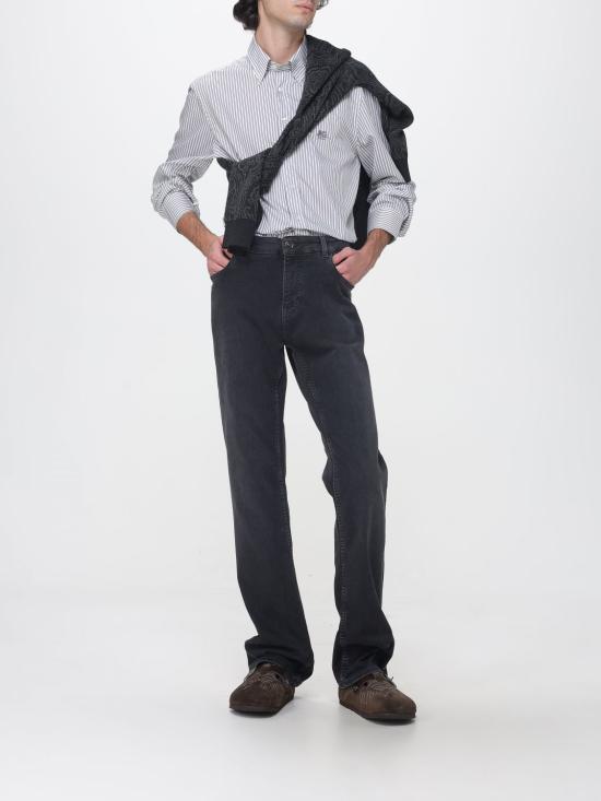 26FW 에트로 셔츠 MRIB000499TR51B S9810 White - ETRO