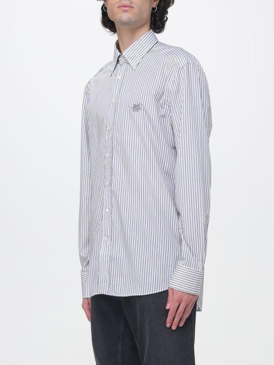 26FW 에트로 셔츠 MRIB000499TR51B S9810 White - ETRO