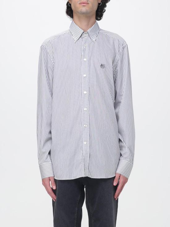 26FW 에트로 셔츠 MRIB000499TR51B S9810 White