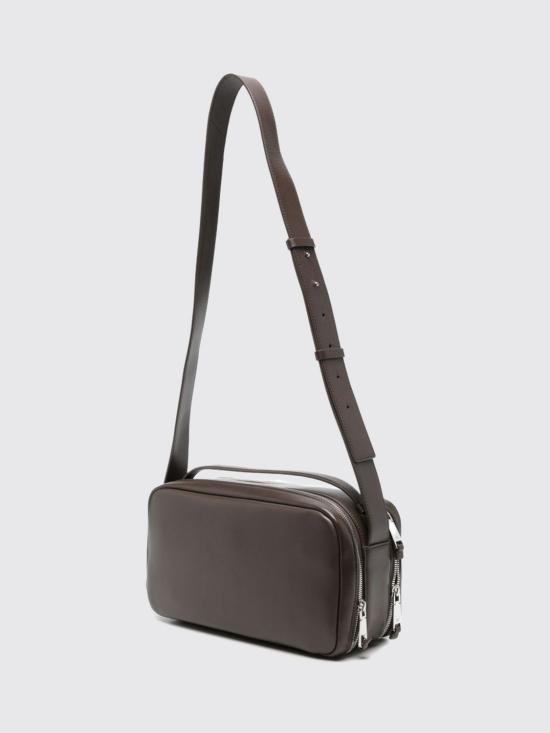 26FW 엠포리오 아르마니 크로스백 EW005648AF32959 U6125 Grey - EMPORIO ARMANI