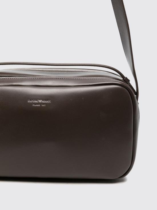 26FW 엠포리오 아르마니 크로스백 EW005648AF32959 U6125 Grey - EMPORIO ARMANI