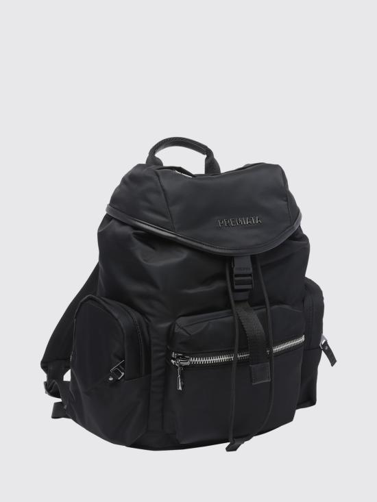 26FW 프리미아타 백팩 LYN 2160 Black - PREMIATA
