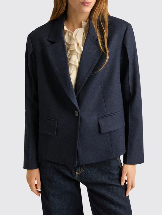26FW 모모니 자켓 262MMOJA04326230MO 0860 Navy