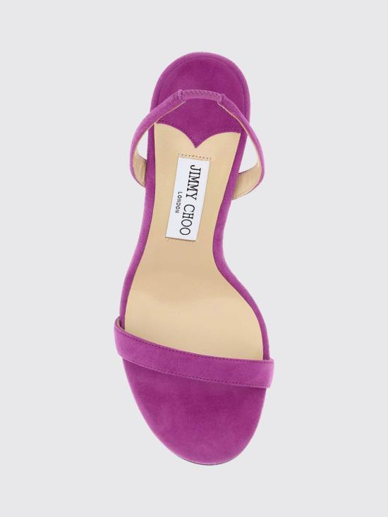 26FW 지미추 힐/펌프스 JENN100SUE VIOLETORCHID - JIMMY CHOO