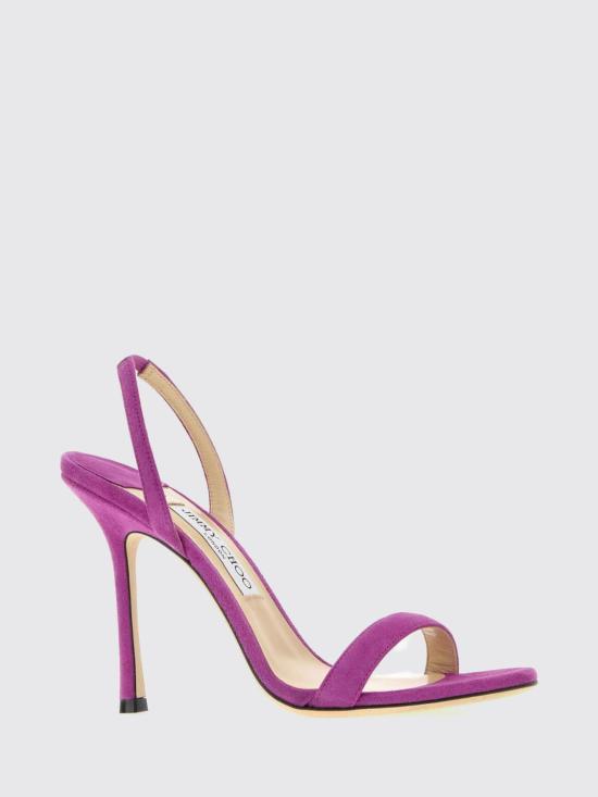 26FW 지미추 힐/펌프스 JENN100SUE VIOLETORCHID - JIMMY CHOO