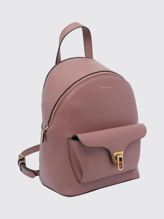 26FW 코치넬리 백팩 E1TFK140101 P55 Pink - COCCINELLE