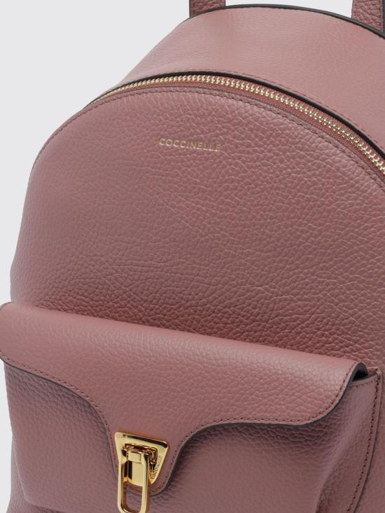 26FW 코치넬리 백팩 E1TFK140101 P55 Pink - COCCINELLE