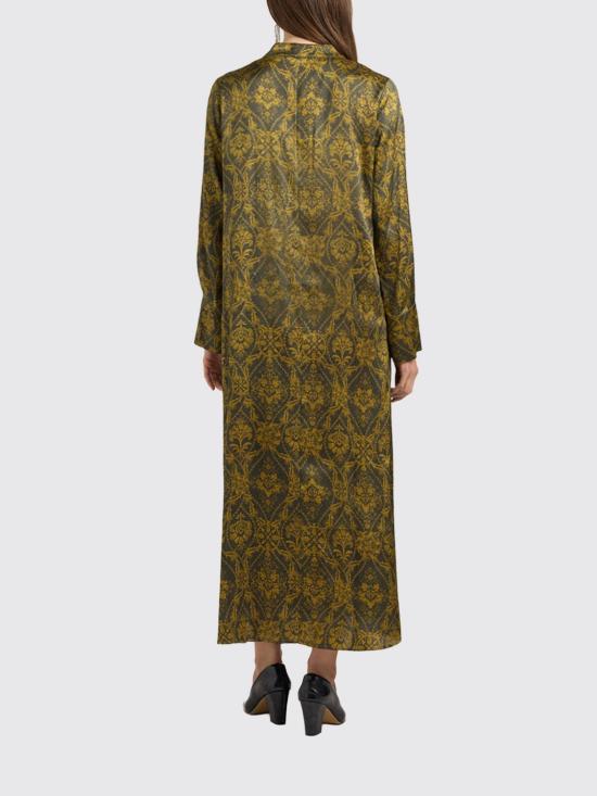 26FW 모모니 롱 원피스 266MMODR03826604MO 7531 Kaki - MOMONI