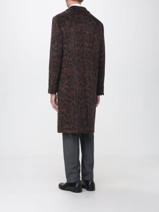 26FW 에트로 코트 MRAA0036TJB1Q S9826 Beige - ETRO