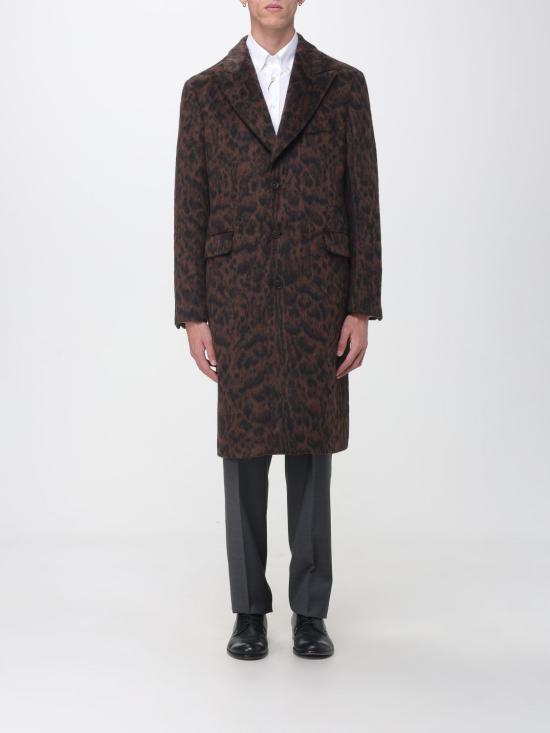 26FW 에트로 코트 MRAA0036TJB1Q S9826 Beige