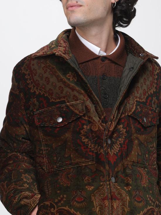 26FW 에트로 자켓 MRBB0014SP51V X0890 Beige - ETRO