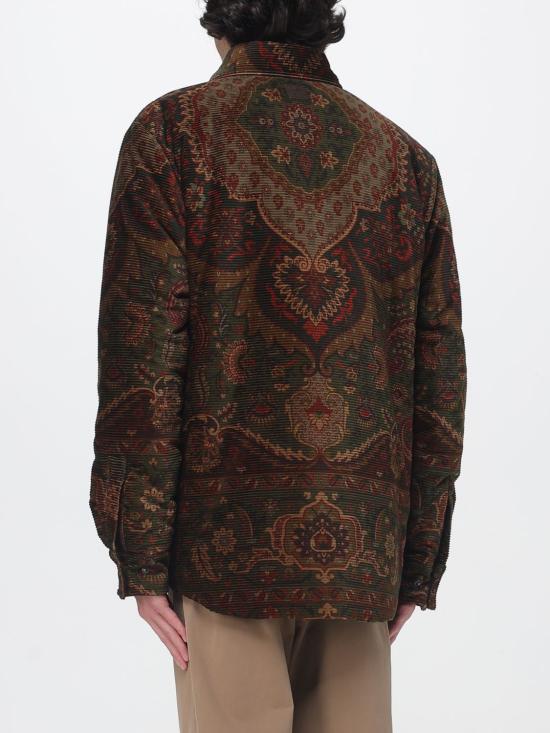 26FW 에트로 자켓 MRBB0014SP51V X0890 Beige - ETRO