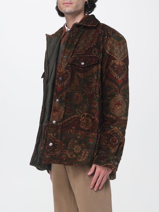 26FW 에트로 자켓 MRBB0014SP51V X0890 Beige - ETRO