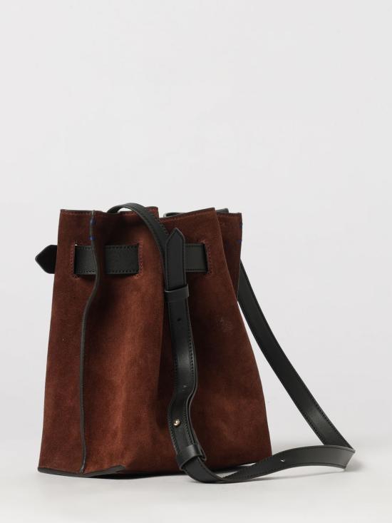 26FW 폴 스미스 크로스백 W1A8365WSTRUS 68 Brown - PAUL SMITH