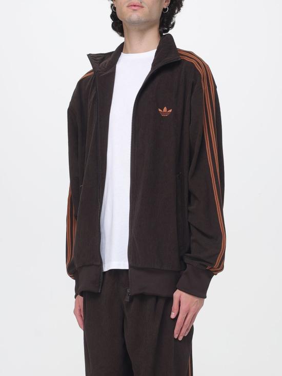 26FW 아디다스 자켓 KR9713 Burgundy - ADIDAS