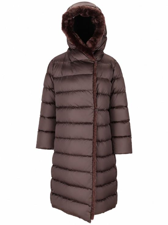 26FW 막스마라 더 큐브 의류 2629496135MTCMEDUSA 076 MARRONE