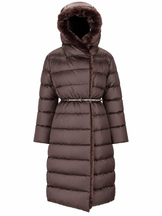 26FW 막스마라 더 큐브 의류 2629496135MTCMEDUSA 076 MARRONE - MAXMARA THE CUBE