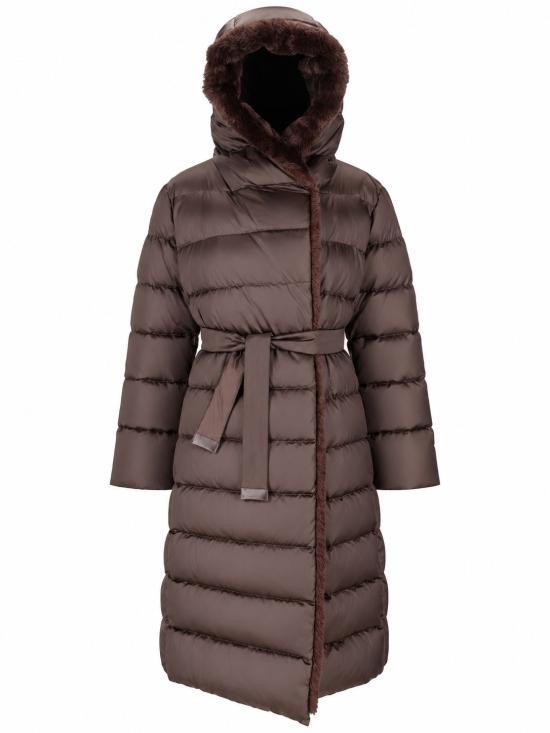 26FW 막스마라 더 큐브 의류 2629496135MTCMEDUSA 076 MARRONE - MAXMARA THE CUBE