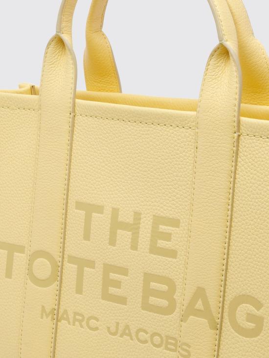 26FW 마크제이콥스 토트백 H004L01PF21 740 Yellow - MARC JACOBS