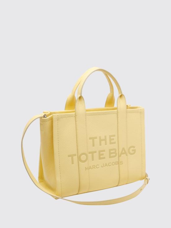 26FW 마크제이콥스 토트백 H004L01PF21 740 Yellow - MARC JACOBS