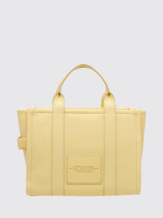 26FW 마크제이콥스 토트백 H004L01PF21 740 Yellow - MARC JACOBS
