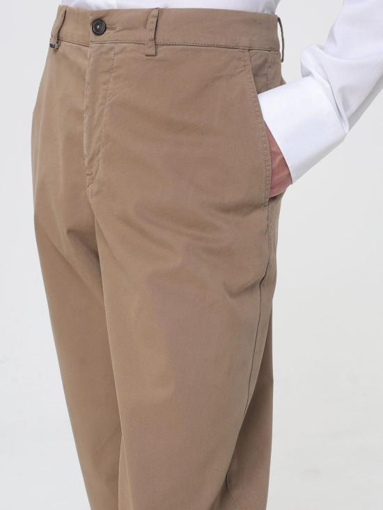 26FW 에트로 팬츠 MREA0039AU11E M0124 Brown - ETRO