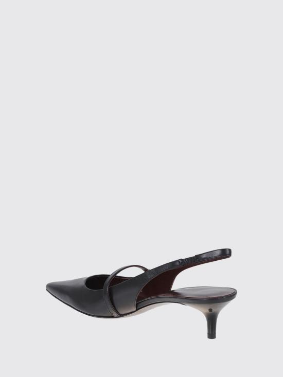 26FW 토리버치 슬링백 샌들 176869 006 Black - TORY BURCH