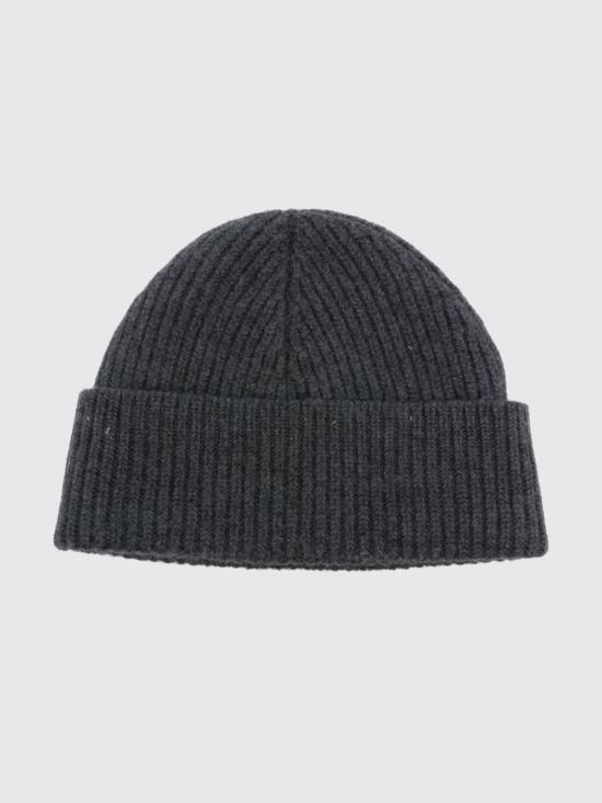 26FW 아미 모자 BFUHA116D018 084 Grey - AMI