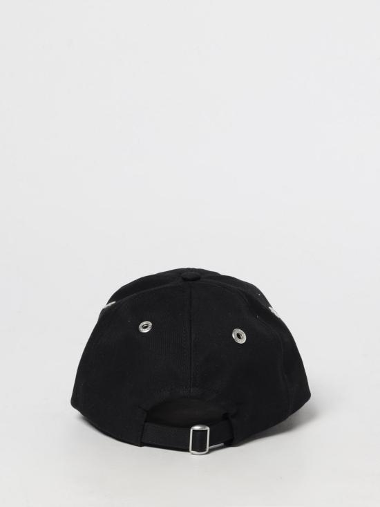 26FW 아미 모자 BFUCP006DAW0041 001 Black - AMI