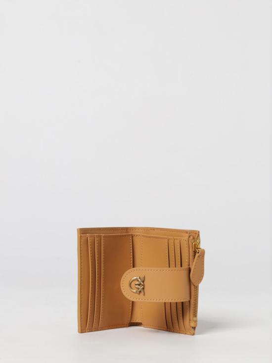 26FW 핑코 지갑 103610A0F1 C83Q Biscuit - PINKO
