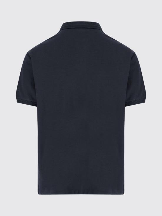 26FW 엠포리오 아르마니 폴로 티셔츠 EM005363AF10497 UB118 Navy - EMPORIO ARMANI