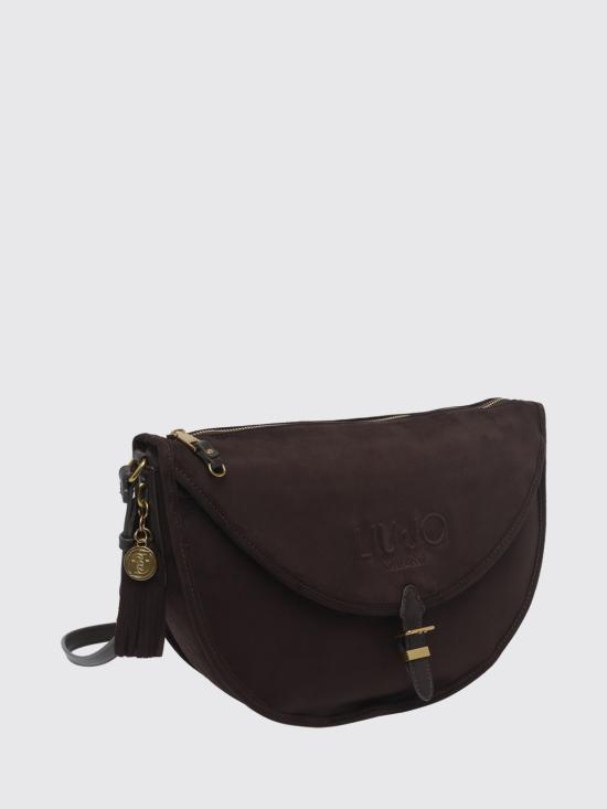 26FW 리우조 크로스백 AF6009T711A 91419 Camel - LIU JO