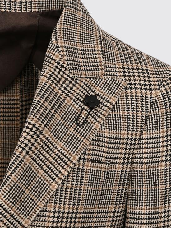 26FW 라르디니 자켓 CN688AEACIF67515 320MA Beige - LARDINI
