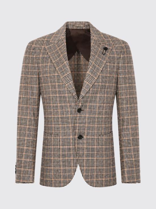26FW 라르디니 자켓 CN688AEACIF67515 320MA Beige - LARDINI