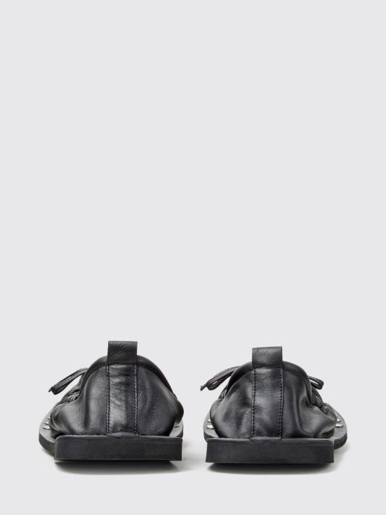26FW 캠퍼 플랫 슈즈 A500056 001 MENOSMAL 0 Black - CAMPER