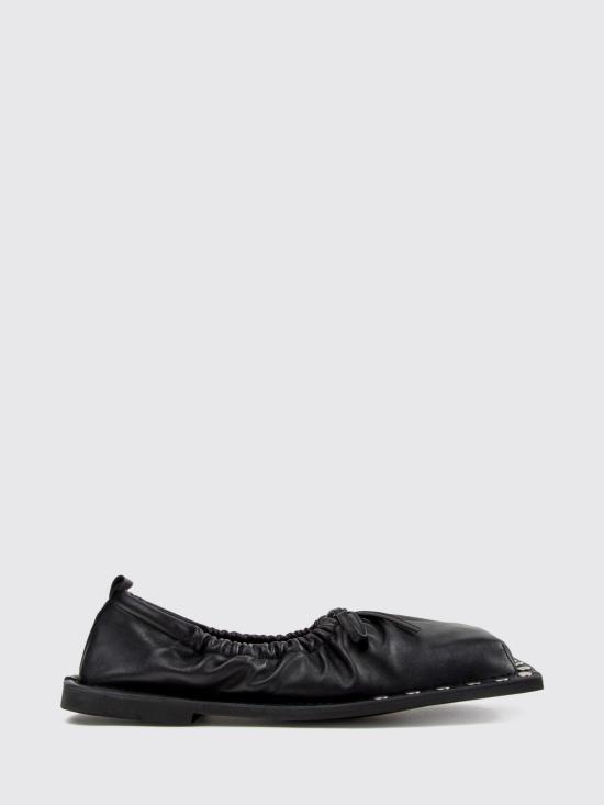 26FW 캠퍼 플랫 슈즈 A500056 001 MENOSMAL 0 Black