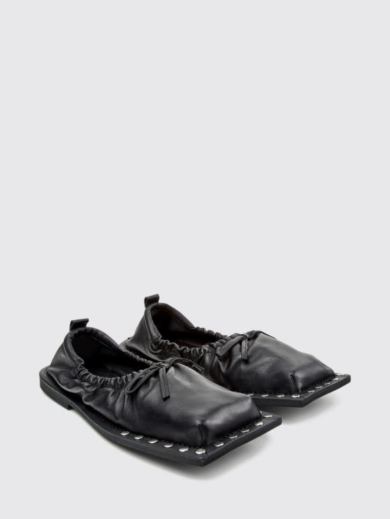 26FW 캠퍼 플랫 슈즈 A500056 001 MENOSMAL 0 Black - CAMPER