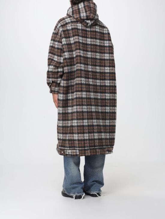 26FW 피디에프 코트 DFM09057TM018PX Multicolor - PDF