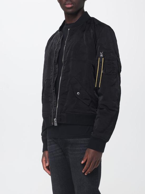 26FW 펜디 자켓 FW1492AME6 F0QA1 Black - FENDI