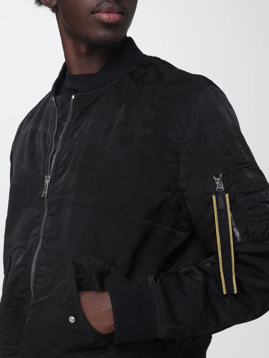 26FW 펜디 자켓 FW1492AME6 F0QA1 Black - FENDI