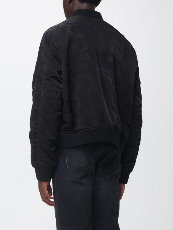 26FW 펜디 자켓 FW1492AME6 F0QA1 Black - FENDI