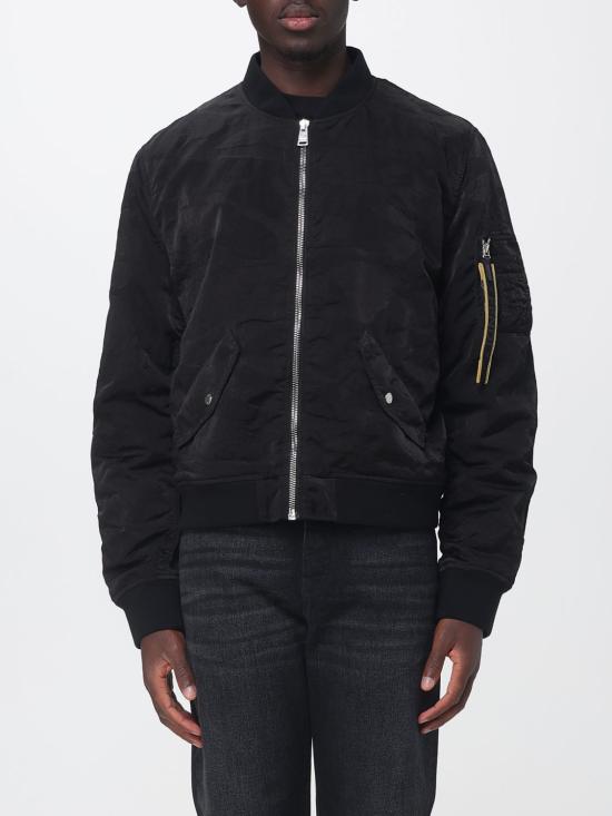 26FW 펜디 자켓 FW1492AME6 F0QA1 Black